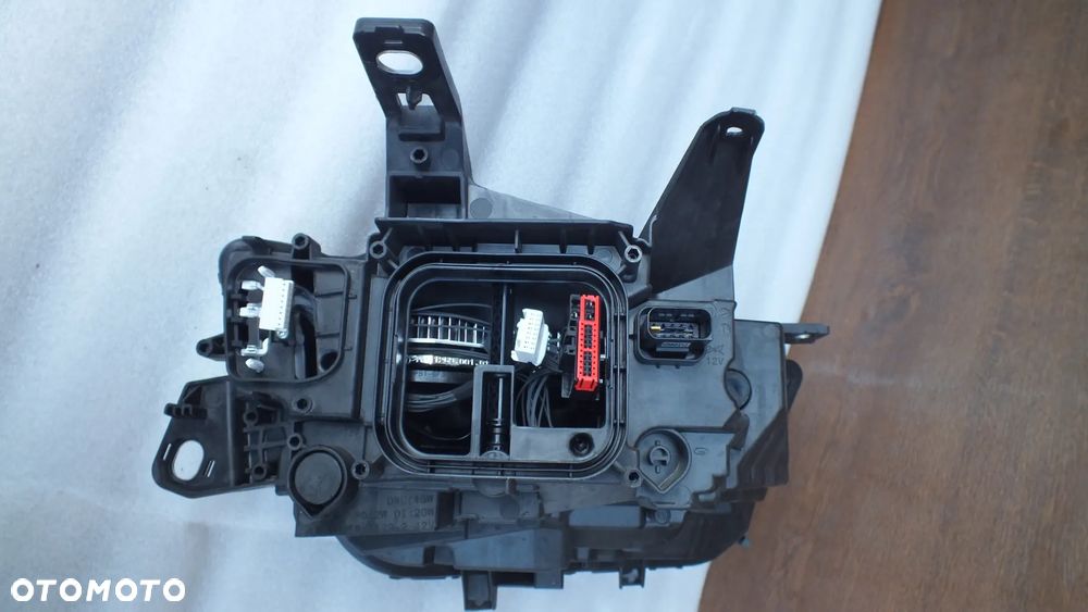 Lampa przednia lewa Opel Astra L FulLed 9851881680 - 8