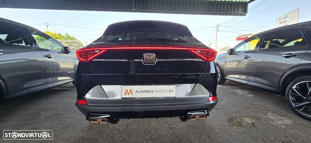 Cupra Formentor 1.4 e-Hybrid DSG - 8