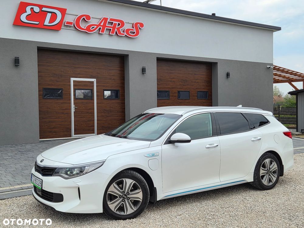 Kia Optima - 2