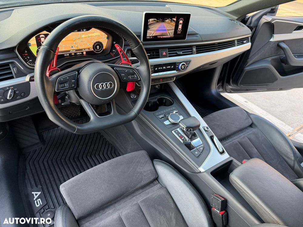 Audi A5 Sportback 2.0 TDI S tronic - 28