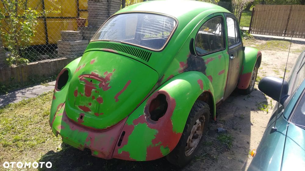 Volkswagen Kafer - 13