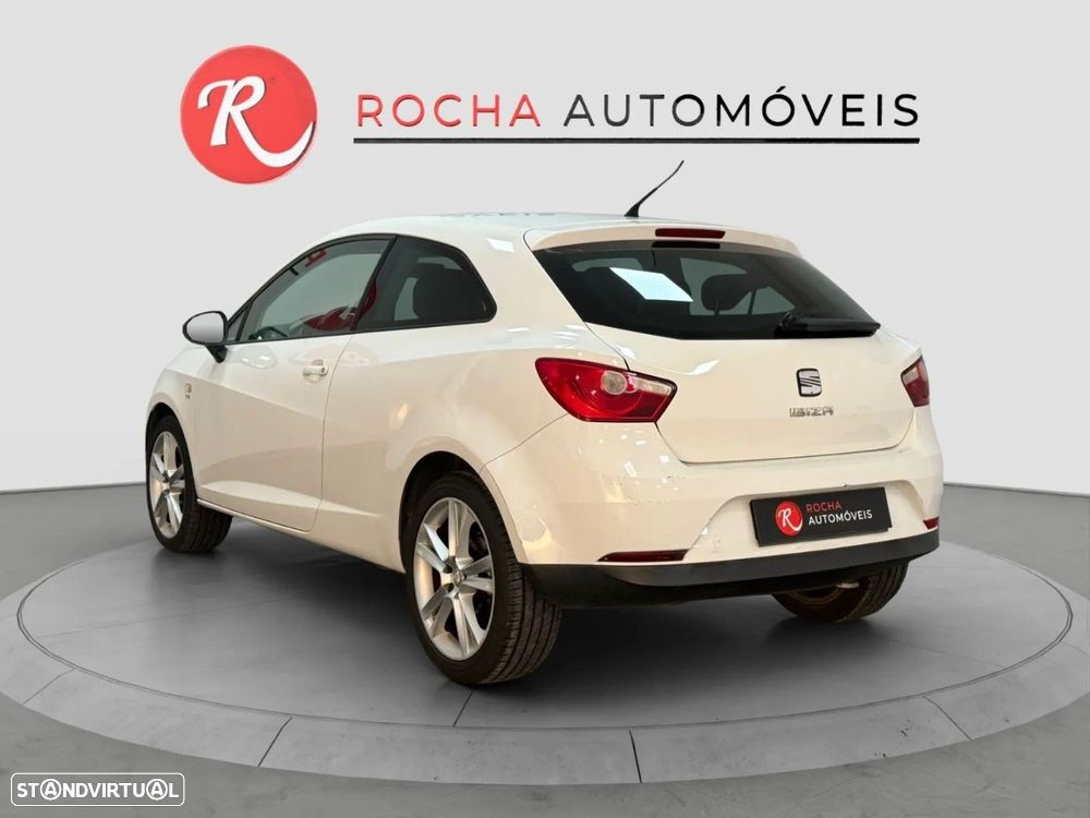 SEAT Ibiza - 4