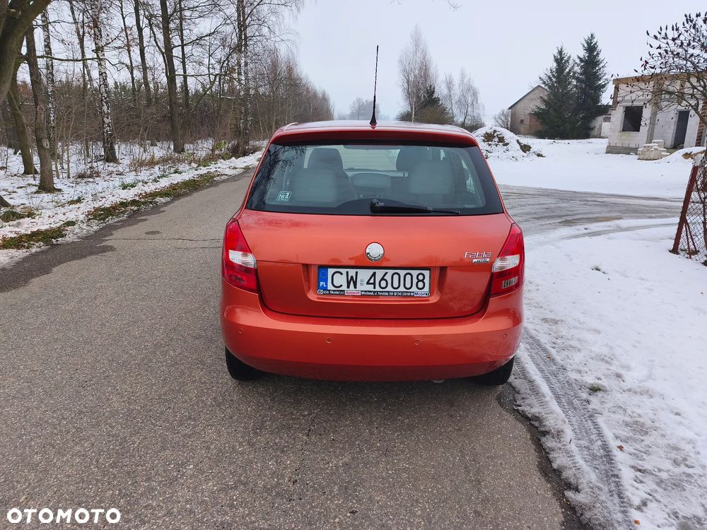 Skoda Fabia 1.2 12V Classic - 6