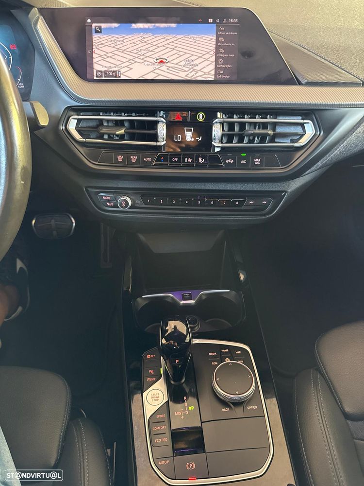 BMW 216 Gran Coupé d Pack Desportivo M - 25
