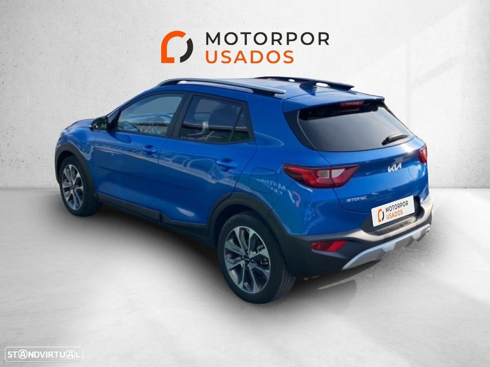 Kia Stonic 1.0 T-GDI Drive - 7