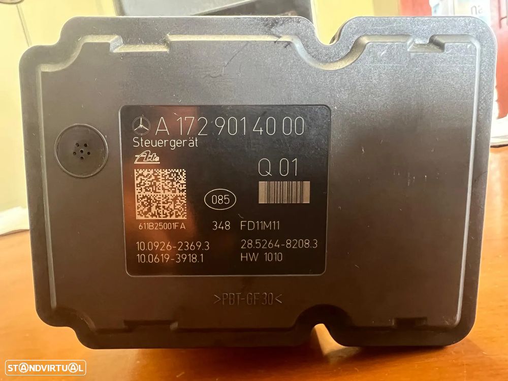 Módulo ABS C200 W204 - 6