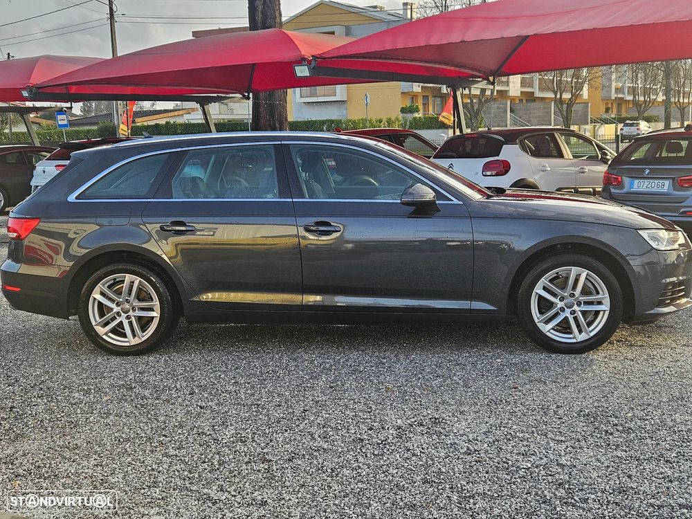 Audi A4 Avant 2.0 TDI Design S tronic - 8