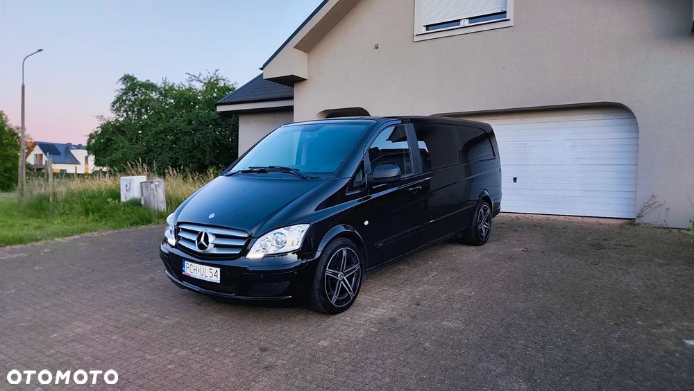 Mercedes-Benz Vito Lang SHUTTLE - 41