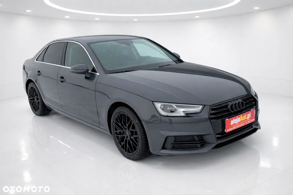 Audi A4 Limousine 2.0 TFSI quattro S tronic sport - 1
