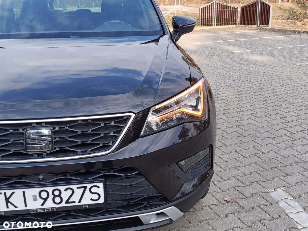 Seat Ateca 2.0 TDI 4Drive DSG XCELLENCE - 17