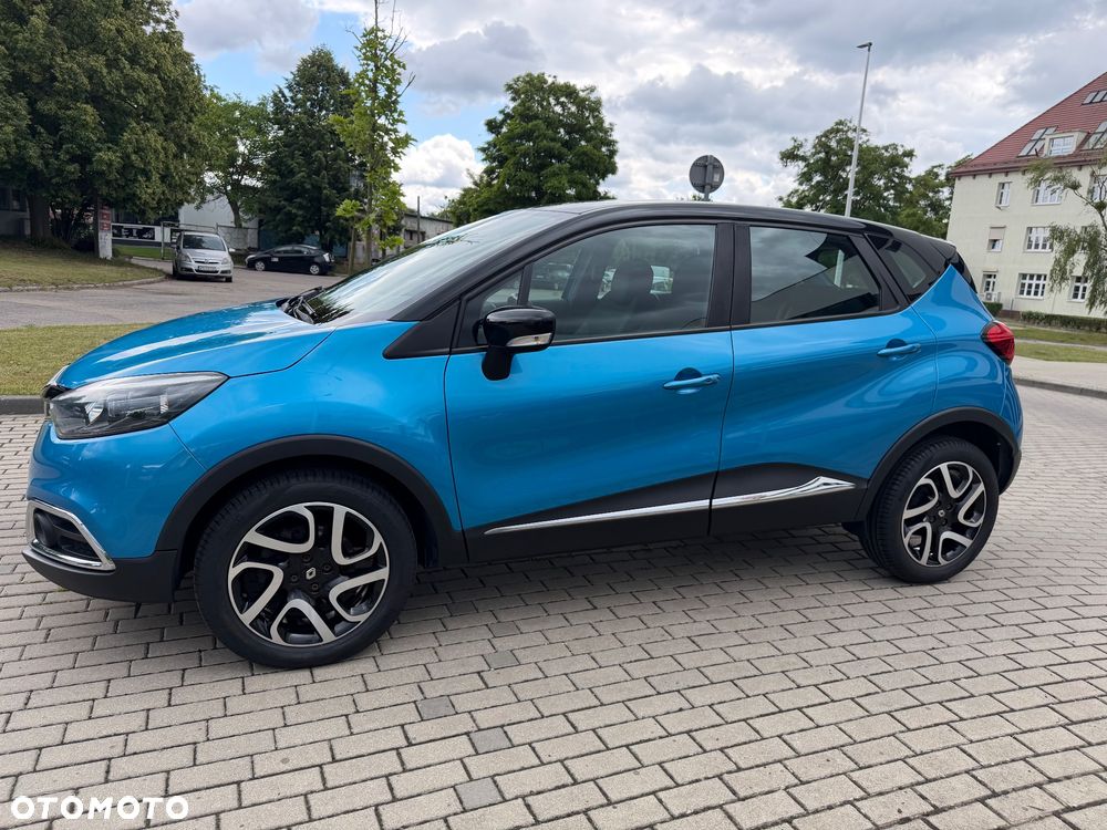 Renault Captur ENERGY TCe 120 EDC LIMITED - 14
