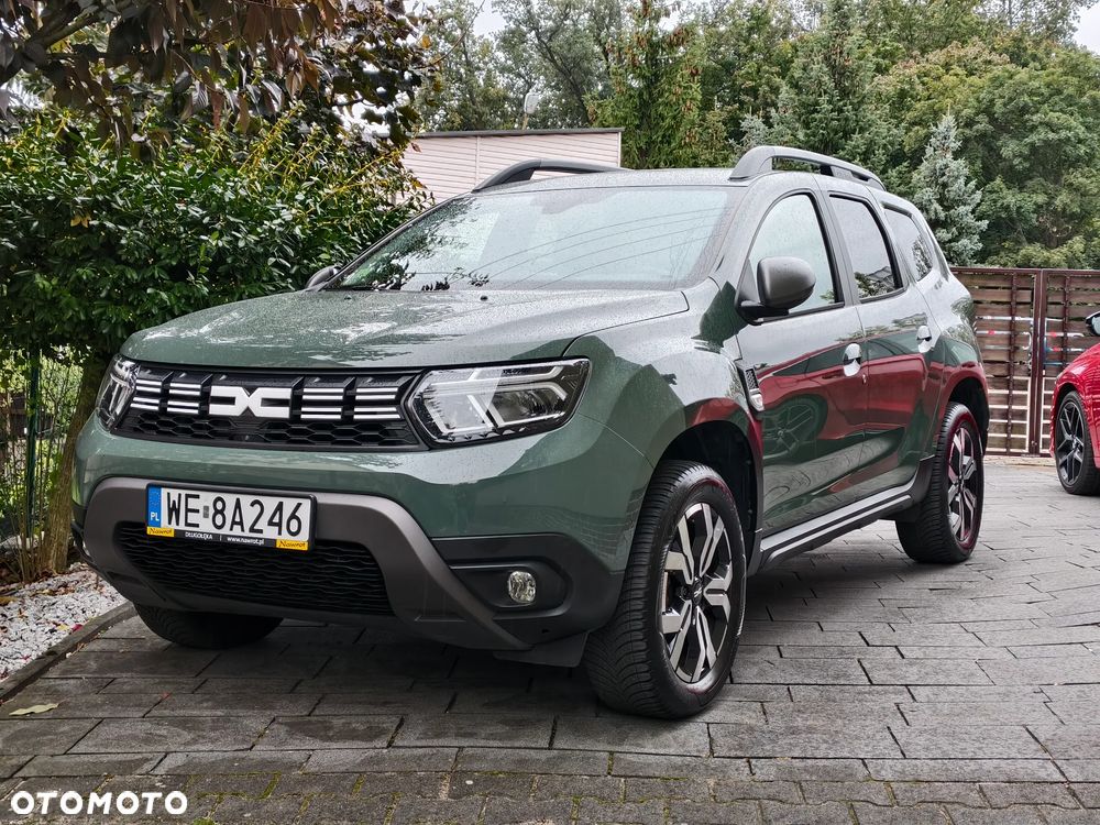 Dacia Duster 1.3 TCe Journey 4WD - 1