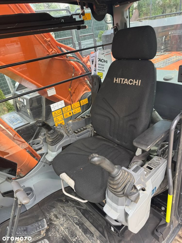 Hitachi ZX 350 LC 7 - 21