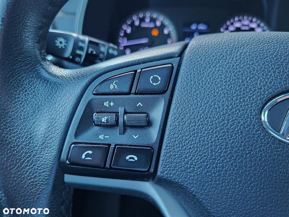 Hyundai Tucson - 17
