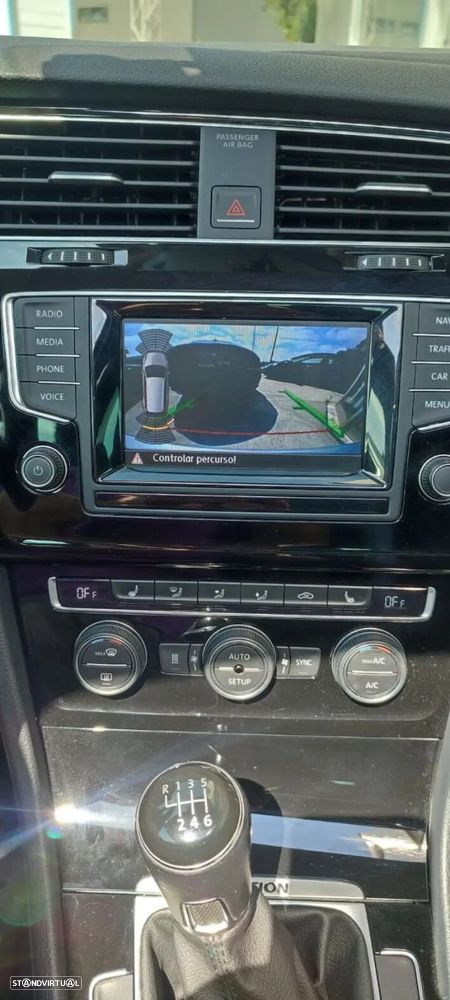 VW Golf Variant - 14