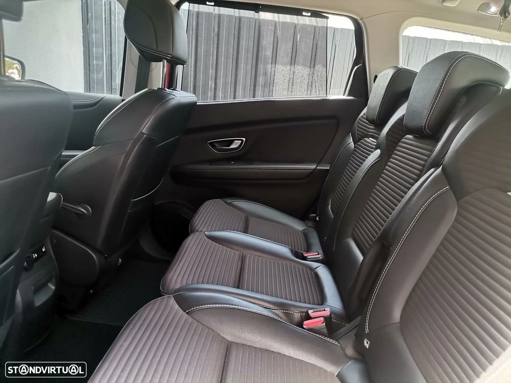 Renault Grand Scénic 1.5 dCi Intens Hybrid Assist SS - 7