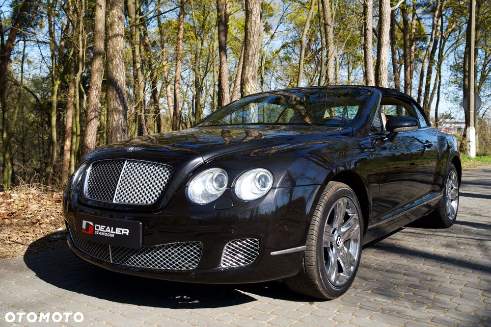 Bentley Continental GT - 4