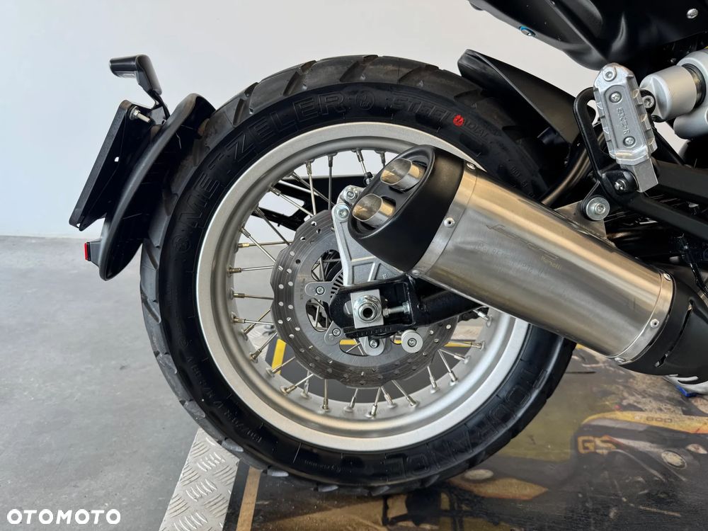 Benelli Leoncino Trail - 15