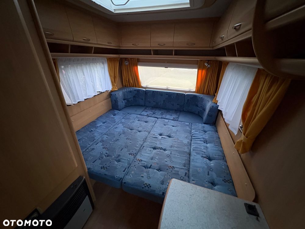 Dethleffs Camper - 22