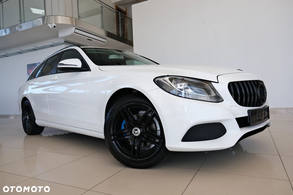 Mercedes-Benz Klasa C 180 (BlueTEC) d - 5