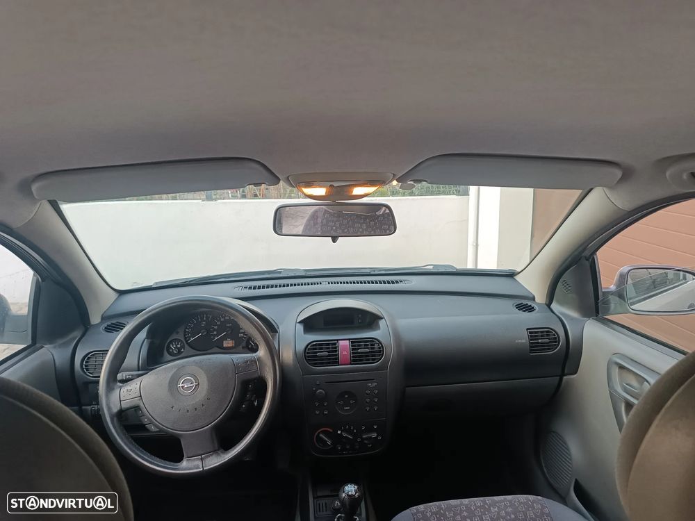 Opel Corsa 1.2 16V Elegance - 16