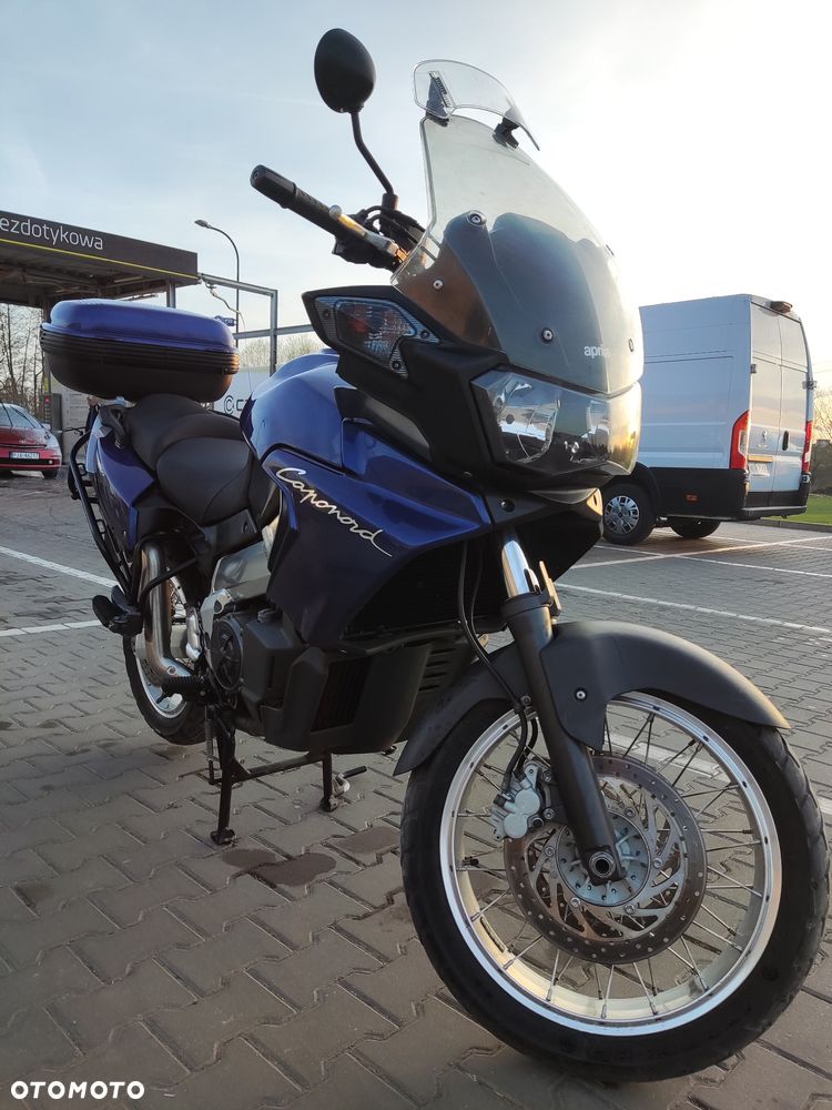 Aprilia Caponord - 1