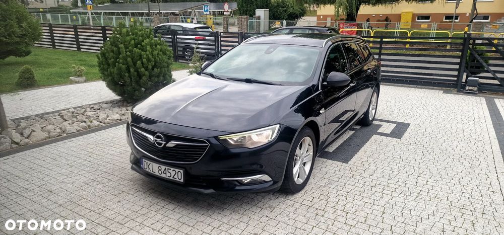 Opel Insignia 2.0 CDTI Exclusive S&S - 9