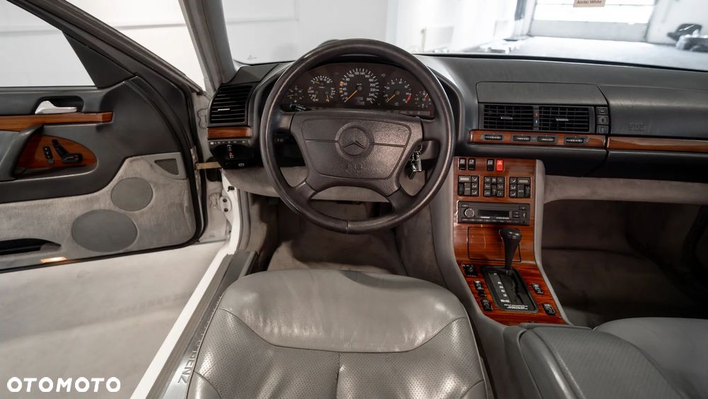 Mercedes-Benz Klasa S - 13