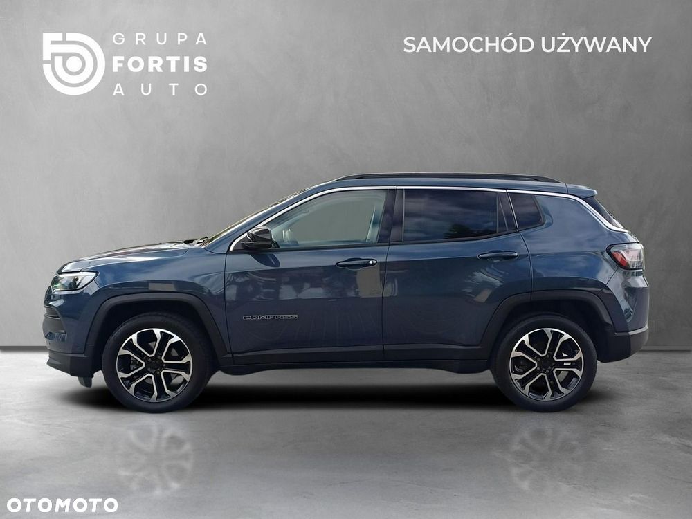 Jeep Compass 1.5 T4 mHEV Limited FWD S&S DCT - 2