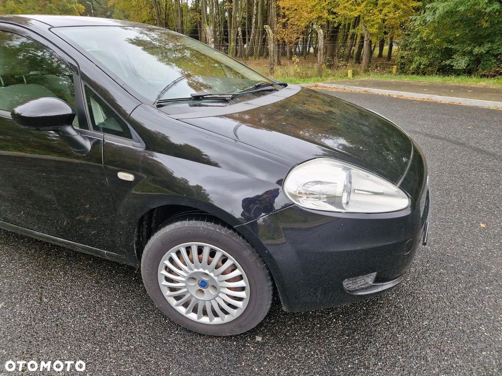 Fiat Punto 1.2 16V Dynamic - 4