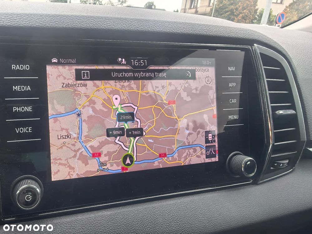 Skoda Karoq 1.5 TSI ACT GPF 4x2 Style DSG - 18