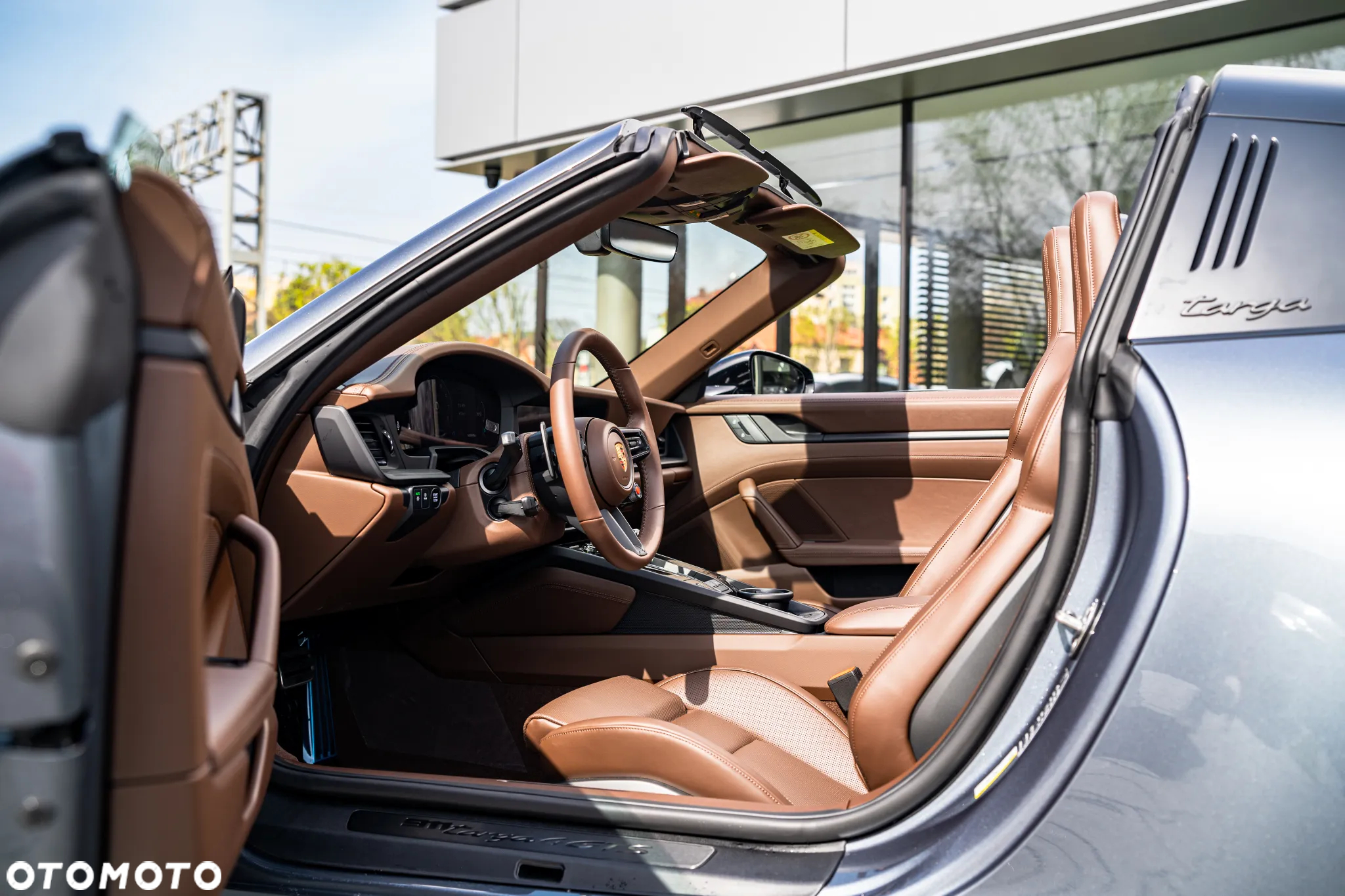 Porsche 911 Targa T-Hybrid 4 GTS - 9