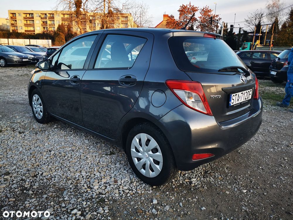 Toyota Yaris 1.0 VVT-i Edition - 3