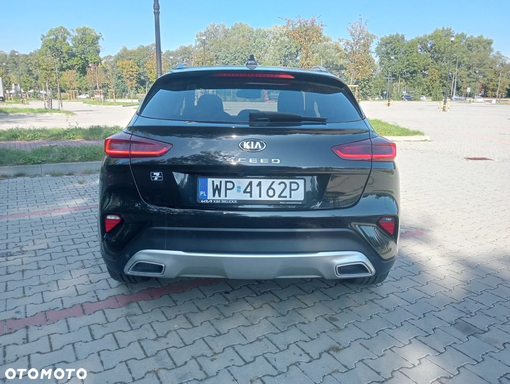 Kia XCeed 1.5 T-GDI M - 16