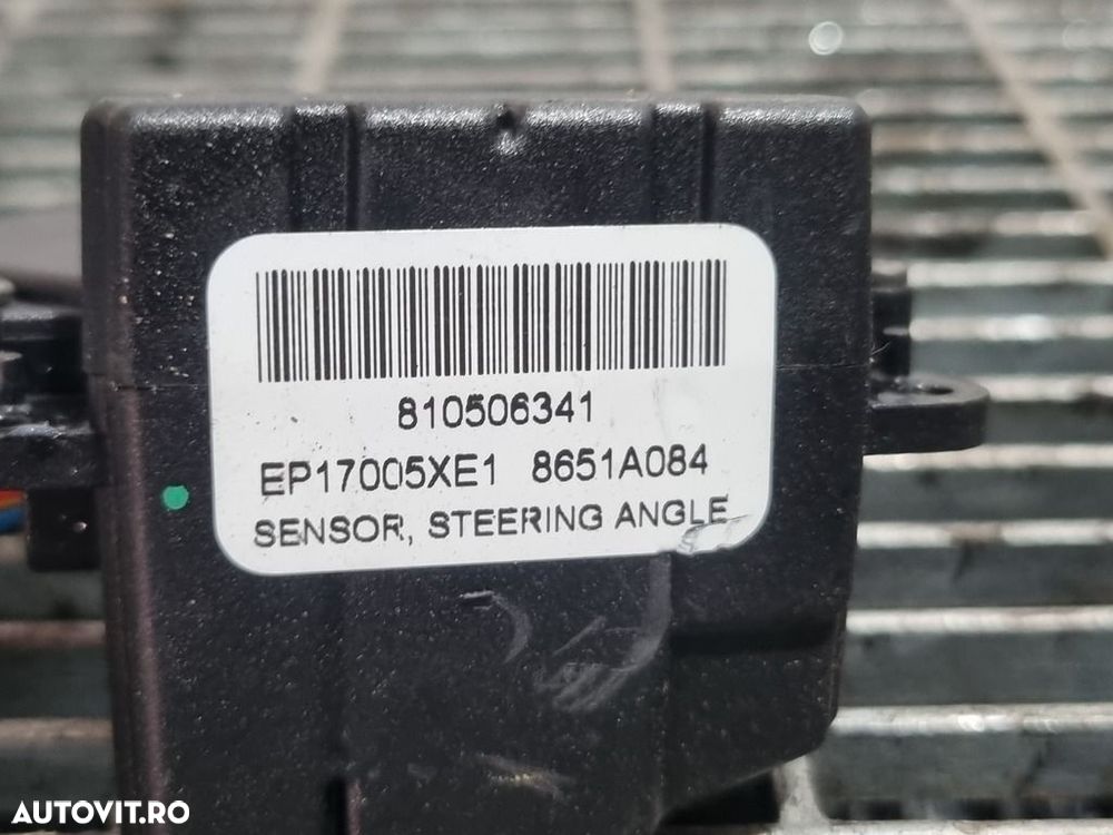 Senzor Unghi Volan Mitsubishi Outlander 2009 - 2012 (1445) 810506341 - 3