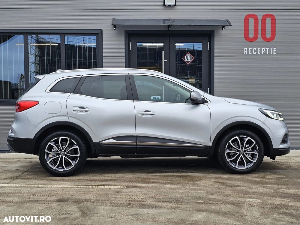 Renault Kadjar TCe 160 GPF BOSE EDITION - 10