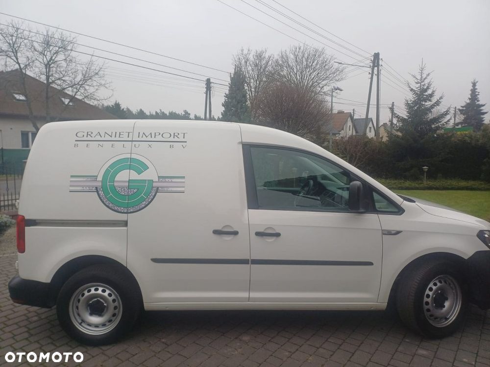 Volkswagen Caddy - 4