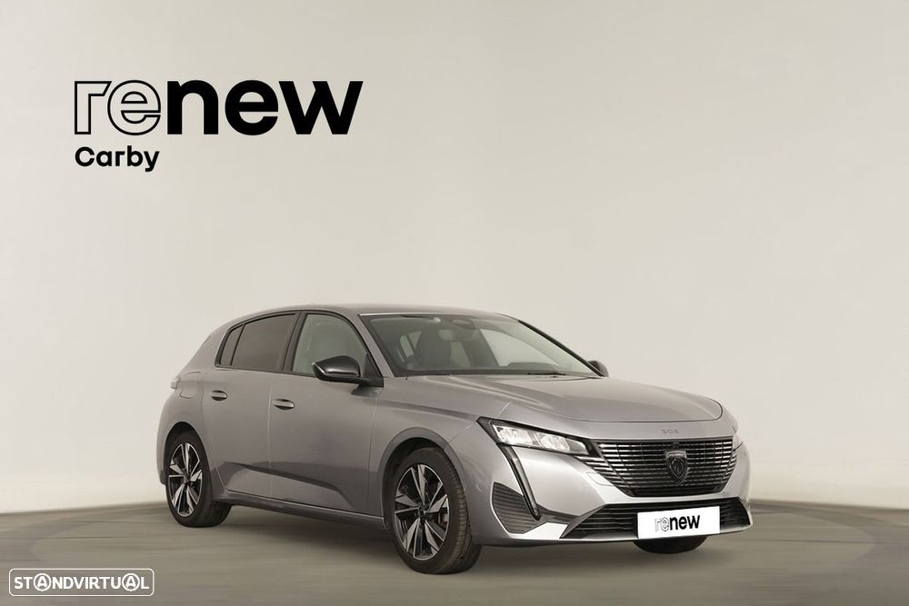 Peugeot 308 1.2 PureTech Allure EAT8 - 2