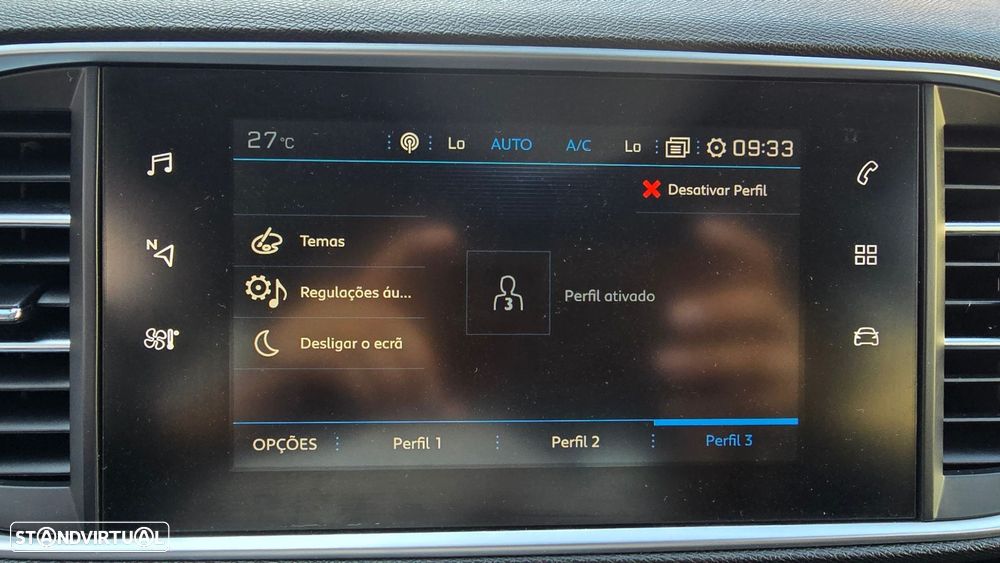 Peugeot 308 SW 1.5 BlueHDi Style - 40