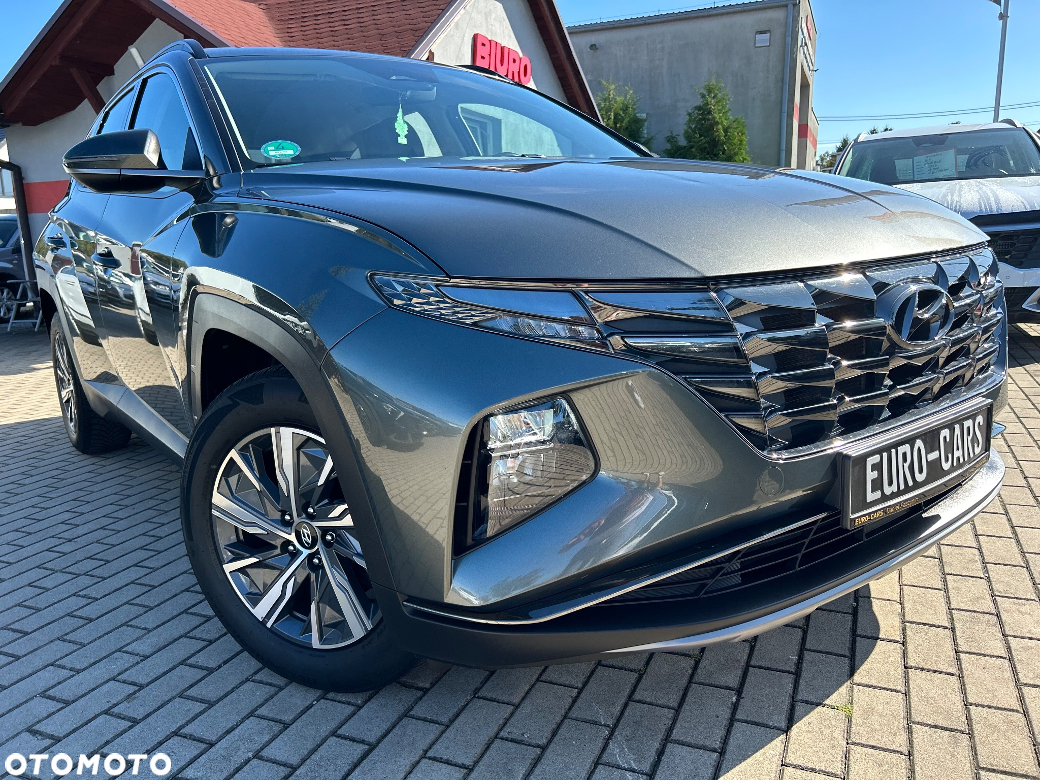 Hyundai Tucson 1.6 T-GDi 2WD Advantage - 7