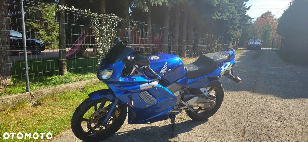 Honda NSR - 1