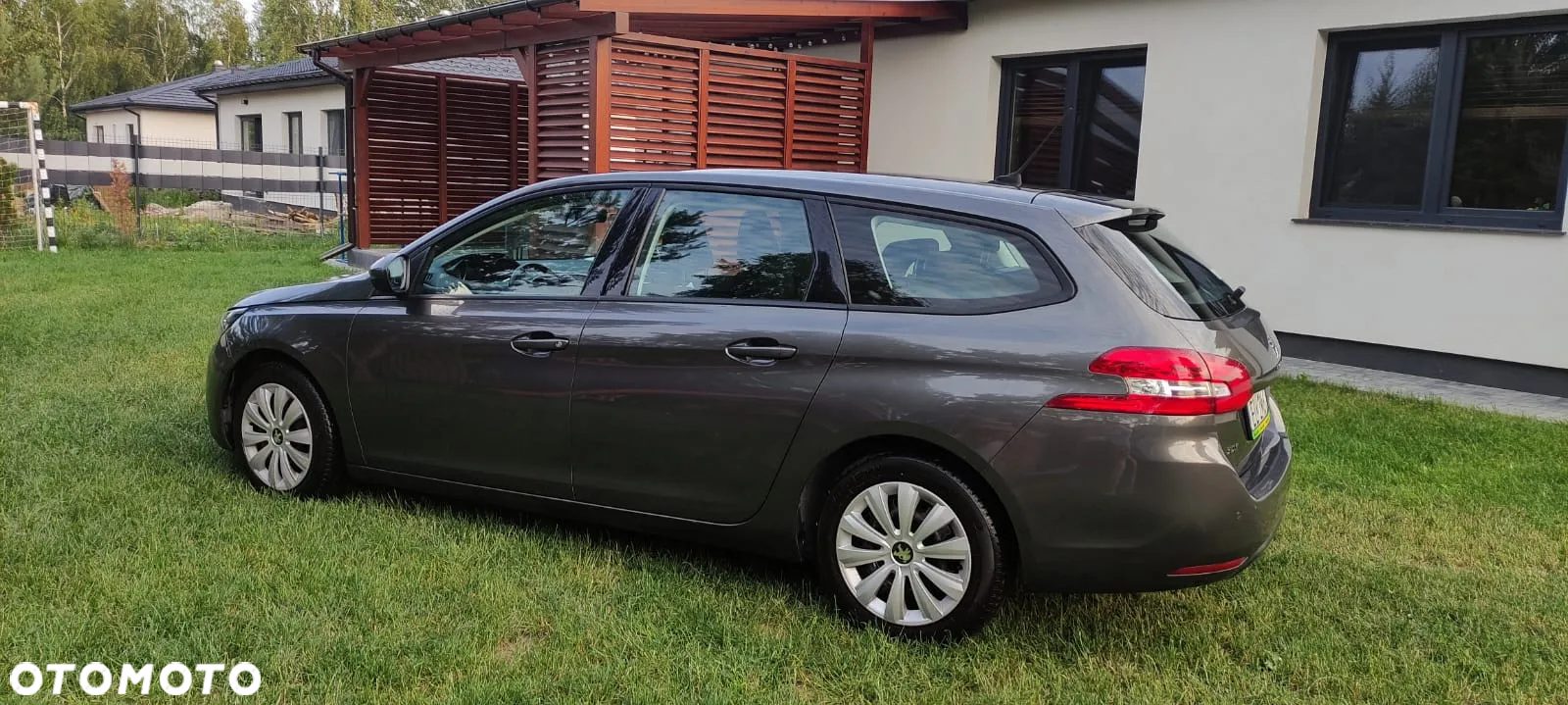 Peugeot 308 1.5 BlueHDi Business Line S&S - 3