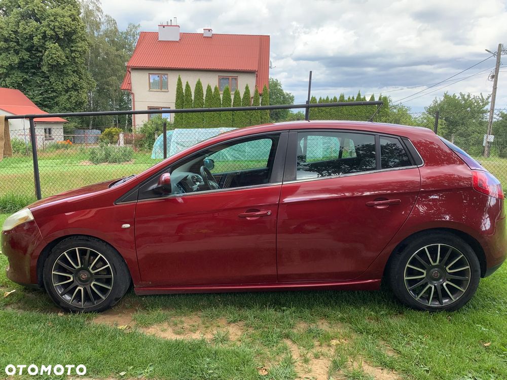 Fiat Bravo - 7
