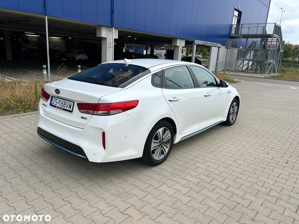 Kia Optima 2.0 GDI Spirit - 6