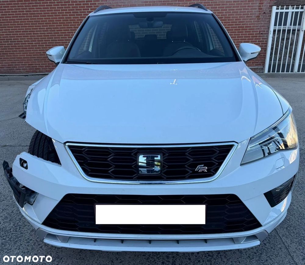 Seat Ateca 1.5 Eco TSI FR S&S DSG - 15