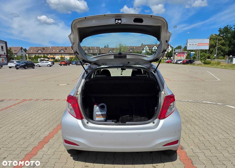 Toyota Yaris - 5