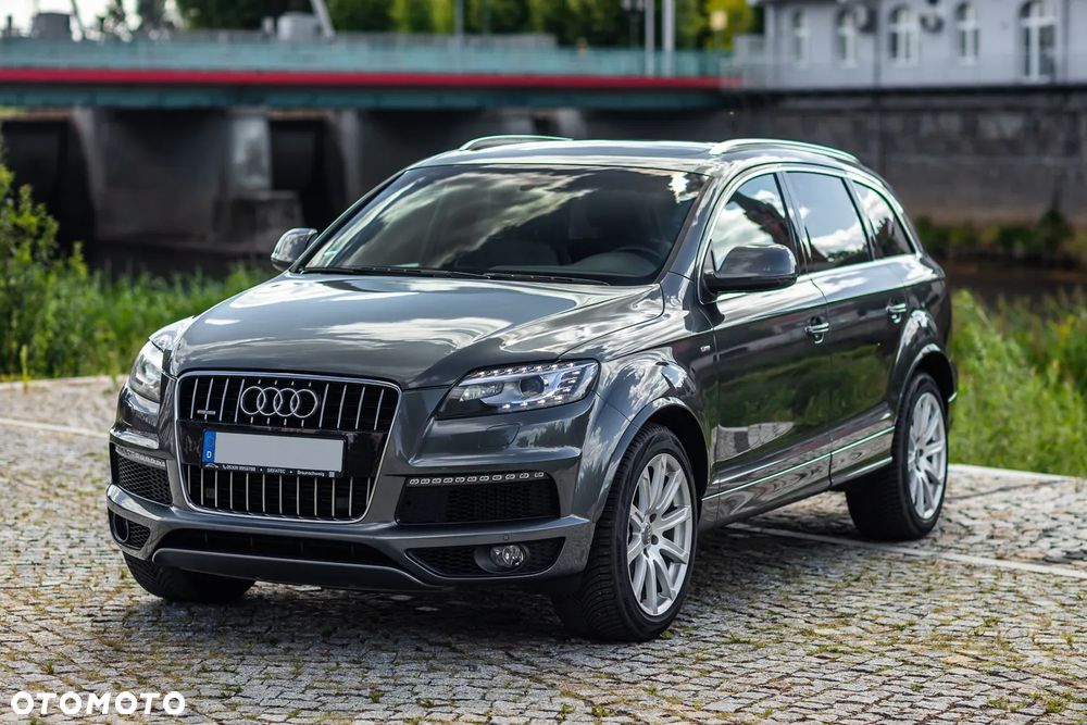 Audi Q7 4.2 TDI DPF Quattro Tiptronic Progressive - 3