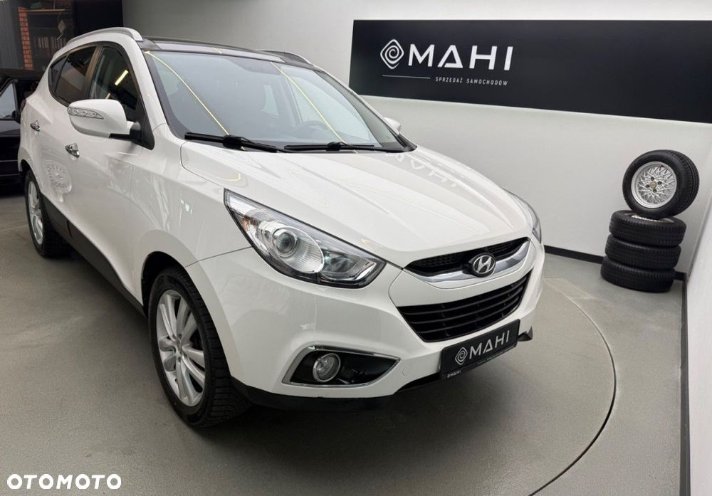Hyundai ix35 2.0 CRDi Premium 2WD - 2