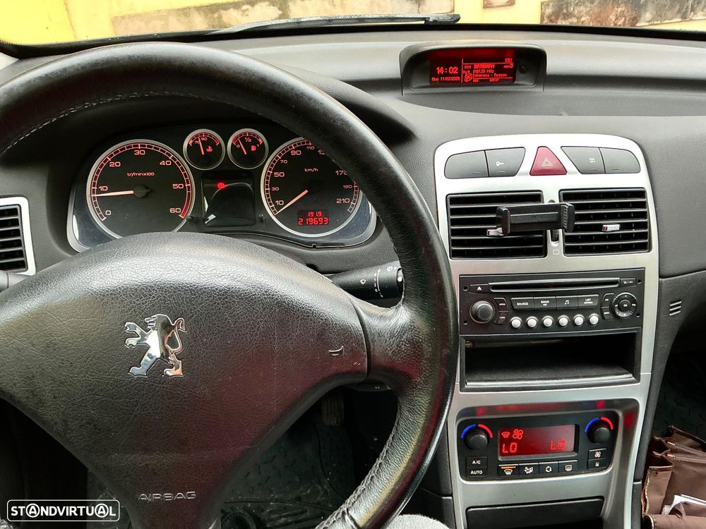 Peugeot 307 Break 1.6 HDi XS Premium - 2