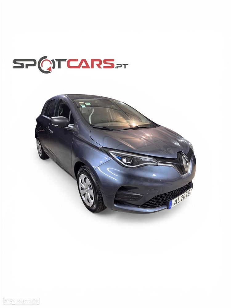 Renault Zoe (c/ Bateria) Zen 50 - 1